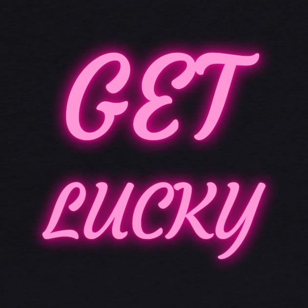 GET LUCKY by Catchy Phase